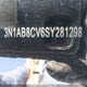 3N1AB8CV6SY281298 2025 Nissan Sentra Sv auction photo thumbnail 9