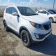 KNDPB3A27D7464765 2013 Kia Sportage Lx auction photo thumbnail 1