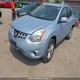 JN8AS5MV0CW415052 2012 Nissan Rogue Sv auction photo thumbnail 2