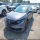 2HGFC2F50MH010708 2021 Honda Civic Lx auction photo thumbnail 2
