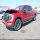 1FTFW1E50PKE40723 2023 Ford F-150 Lariat auction photo thumbnail 2