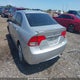 2HGFA16699H105090 2009 Honda Civic Sport auction photo thumbnail 3
