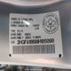 2HGFA16699H105090 2009 Honda Civic Sport auction photo thumbnail 9