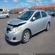 2T1BU4EE1AC392602 2010 Toyota Corolla S/Le/Xle auction photo thumbnail 2