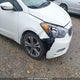 KNAFX4A82G5525699 2016 Kia Forte Ex auction photo thumbnail 6