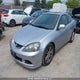 JH4DC54855S800681 2005 Acura Rsx auction photo thumbnail 2