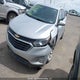 2GNAXJEV5J6194888 2018 Chevrolet Equinox Lt auction photo thumbnail 2