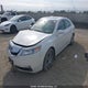 19UUA86259A800209 2009 Acura Tl auction photo thumbnail 2