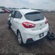 3G1BE6SM0HS583454 2017 Chevrolet Cruze Lt Auto auction photo thumbnail 3
