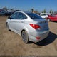 KMHCT4AE8DU274191 2013 Hyundai Accent Gl auction photo thumbnail 3