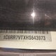 1C6RR7VTXHS643973 2017 Ram 1500 Laramie auction photo thumbnail 9