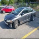 2HGFA1F6XAH011742 2010 Honda Civic auction photo thumbnail 2