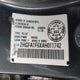 2HGFA1F6XAH011742 2010 Honda Civic auction photo thumbnail 9