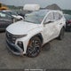 KM8JCDD16SU287194 2025 Hyundai Tucson Ultimate Hybrid Awd auction photo thumbnail 2
