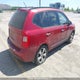 KNAFG525187145799 2008 Kia Rondo auction photo thumbnail 4