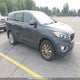 5XYPG4A3XJG353352 2018 Kia Sorento Lx/L auction photo thumbnail 1