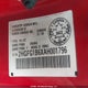 2HGFG1B6XAH001796 2010 Honda Civic Lx auction photo thumbnail 9