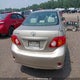 2T1BU40E19C055365 2009 Toyota Corolla Ce auction photo thumbnail 16