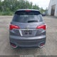 5J8TB4H39JL802576 2018 Acura Rdx auction photo thumbnail 17