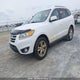 5XYZG3AB2CG141915 2012 Hyundai Santa Fe Gls auction photo thumbnail 2