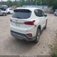 5NMS2CAD1LH237848 2020 Hyundai Santa Fe Essential Awd With Smartsense Package auction photo thumbnail 4