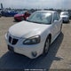 2G2WP552181185838 2008 Pontiac Grand Prix auction photo thumbnail 2