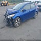 3KPFL4A7XJE214359 2018 Kia Forte Lx/S auction photo thumbnail 2
