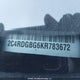 2C4RDGBG6KR783672 2019 Dodge Grand Caravan Cvp/Sxt auction photo thumbnail 19