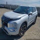 JA4J4UA85PZ613705 2023 Mitsubishi Outlander Se/Se Black Edition/Se Technology/Se Special auction photo thumbnail 2