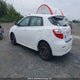 2T1KU4EE8AC358544 2010 Toyota Matrix Wagon auction photo thumbnail 3