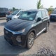 5NMS2CAD2LH172296 2020 Hyundai Santa Fe auction photo thumbnail 2
