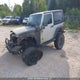 1J4FA24167L225953 2007 Jeep Wrangler X auction photo thumbnail 2