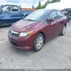 2HGFB2F41CH050868 2012 Honda Civic Lx auction photo thumbnail 2