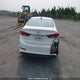 KMHD84LF4HU326000 2017 Hyundai Elantra auction photo thumbnail 16
