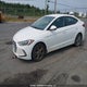 KMHD84LF4HU326000 2017 Hyundai Elantra auction photo thumbnail 2