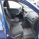 KMHCT5AE3EU172823 2014 Hyundai Accent Gl auction photo thumbnail 5