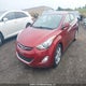 5NPDH4AE0DH269538 2013 Hyundai Elantra Gls auction photo thumbnail 2