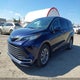 5TDGRKECXMS039684 2021 Toyota Sienna Xle 8-Passenger auction photo thumbnail 2