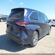 5TDGRKECXMS039684 2021 Toyota Sienna Xle 8-Passenger auction photo thumbnail 4