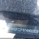 2HGFC2F87HH002928 2017 Honda Civic Ex auction photo thumbnail 18