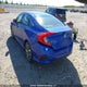 2HGFC2F87HH002928 2017 Honda Civic Ex auction photo thumbnail 3