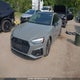 WAUEACF50NA027396 2022 Audi A5 45 Technik auction photo thumbnail 2