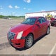 1G6DA5E52C0109521 2012 Cadillac Cts auction photo thumbnail 6
