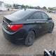 5NPEB4AC9DH599957 2013 Hyundai Sonata Gls auction photo thumbnail 4