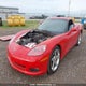 1G1YY24U655129562 2005 Chevrolet Corvette auction photo thumbnail 2