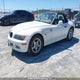 4USCH7324VLE03106 1997 BMW Z3 1.9L auction photo thumbnail 2