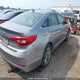 5NPE24AFXFH104159 2015 Hyundai Sonata Se auction photo thumbnail 4