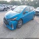 JTDKAMFP3N3201382 2022 Toyota Prius Prime auction photo thumbnail 2