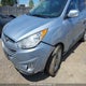 KM8JU3AC3AU063800 2010 Hyundai Tucson auction photo thumbnail 6