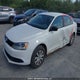3VW1K7AJ2EM410220 2014 Volkswagen Jetta auction photo thumbnail 2